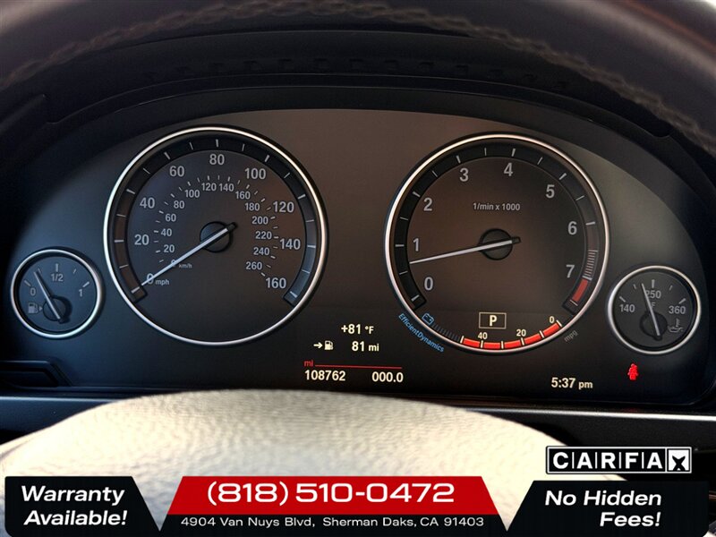 2015 BMW X5 sDrive35i - Photo 15 - Sherman Oaks, CA 91403-1701