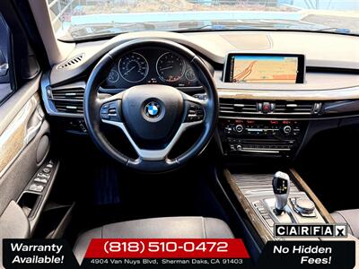 2015 BMW X5 sDrive35i - Photo 11 - Sherman Oaks, CA 91403-1701