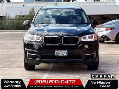 2015 BMW X5 sDrive35i - Photo 2 - Sherman Oaks, CA 91403-1701