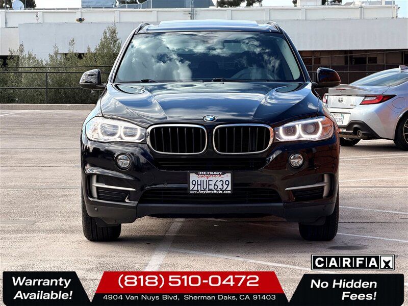 2015 BMW X5 sDrive35i - Photo 2 - Sherman Oaks, CA 91403-1701