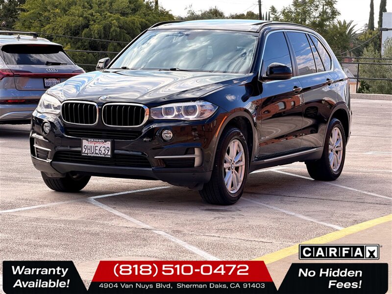 2015 BMW X5 sDrive35i - Photo 3 - Sherman Oaks, CA 91403-1701