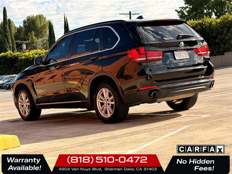 2015 BMW X5 sDrive35i - Photo 5 - Sherman Oaks, CA 91403-1701