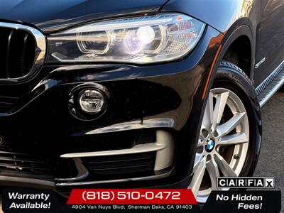 2015 BMW X5 sDrive35i - Photo 29 - Sherman Oaks, CA 91403-1701