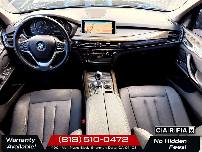 2015 BMW X5 sDrive35i - Photo 10 - Sherman Oaks, CA 91403-1701