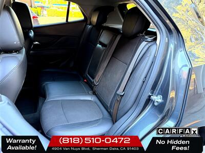 2017 Buick Encore Preferred   - Photo 21 - Sherman Oaks, CA 91403-1701