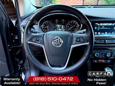 2017 Buick Encore Preferred   - Photo 20 - Sherman Oaks, CA 91403-1701