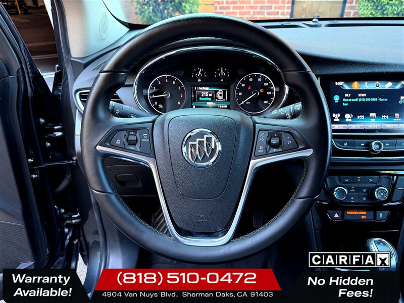2017 Buick Encore Preferred   - Photo 20 - Sherman Oaks, CA 91403-1701
