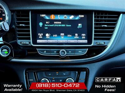 2017 Buick Encore Preferred   - Photo 16 - Sherman Oaks, CA 91403-1701