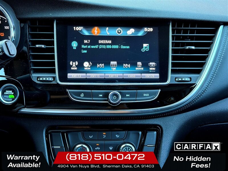 2017 Buick Encore Preferred   - Photo 16 - Sherman Oaks, CA 91403-1701