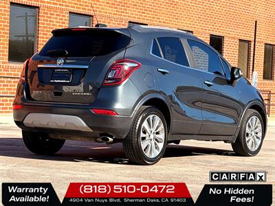 2017 Buick Encore Preferred   - Photo 7 - Sherman Oaks, CA 91403-1701