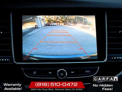 2017 Buick Encore Preferred   - Photo 17 - Sherman Oaks, CA 91403-1701
