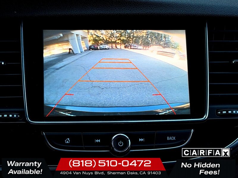 2017 Buick Encore Preferred   - Photo 17 - Sherman Oaks, CA 91403-1701