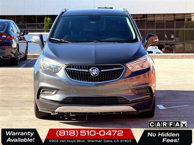 2017 Buick Encore Preferred   - Photo 2 - Sherman Oaks, CA 91403-1701