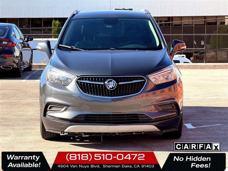 2017 Buick Encore Preferred   - Photo 2 - Sherman Oaks, CA 91403-1701