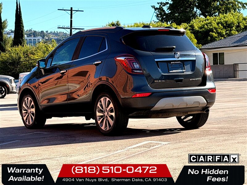 2017 Buick Encore Preferred   - Photo 5 - Sherman Oaks, CA 91403-1701