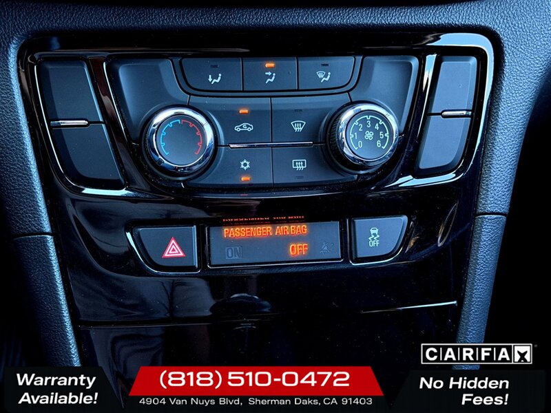 2017 Buick Encore Preferred   - Photo 18 - Sherman Oaks, CA 91403-1701