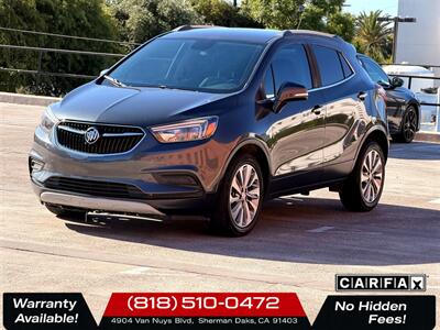 2017 Buick Encore Preferred   - Photo 3 - Sherman Oaks, CA 91403-1701