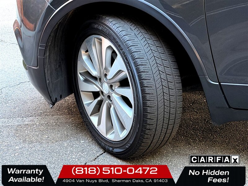 2017 Buick Encore Preferred   - Photo 27 - Sherman Oaks, CA 91403-1701