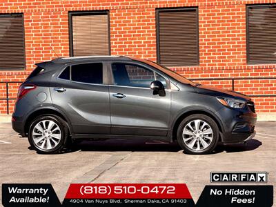 2017 Buick Encore Preferred   - Photo 8 - Sherman Oaks, CA 91403-1701