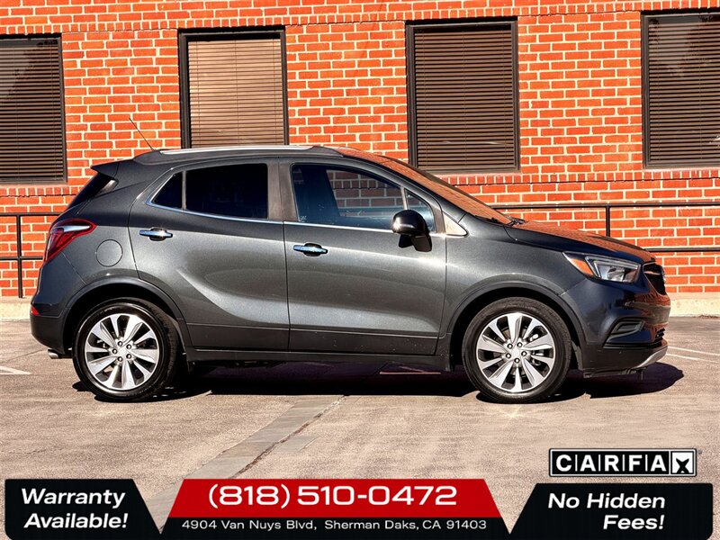 2017 Buick Encore Preferred   - Photo 8 - Sherman Oaks, CA 91403-1701
