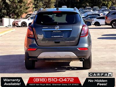 2017 Buick Encore Preferred   - Photo 6 - Sherman Oaks, CA 91403-1701
