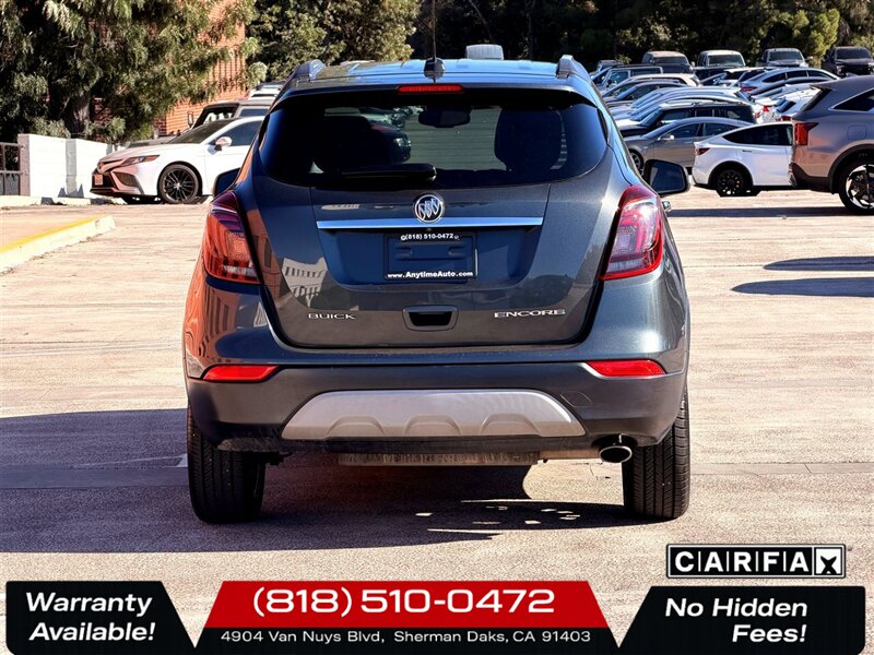 2017 Buick Encore Preferred   - Photo 6 - Sherman Oaks, CA 91403-1701