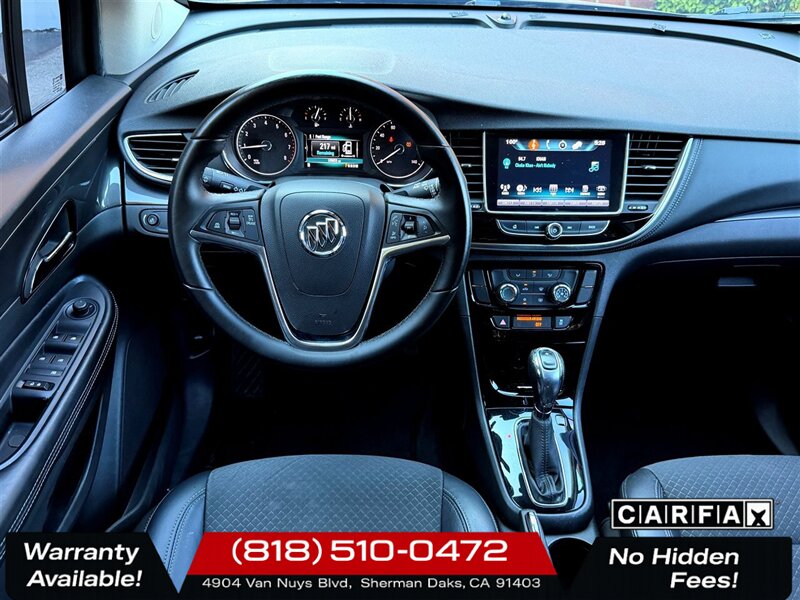 2017 Buick Encore Preferred   - Photo 11 - Sherman Oaks, CA 91403-1701