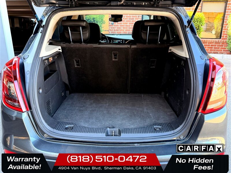 2017 Buick Encore Preferred   - Photo 22 - Sherman Oaks, CA 91403-1701