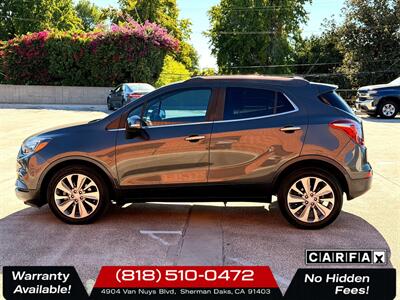 2017 Buick Encore Preferred   - Photo 4 - Sherman Oaks, CA 91403-1701