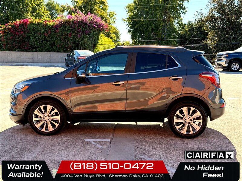 2017 Buick Encore Preferred   - Photo 4 - Sherman Oaks, CA 91403-1701