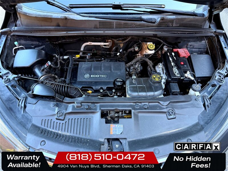 2017 Buick Encore Preferred   - Photo 24 - Sherman Oaks, CA 91403-1701