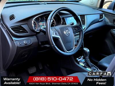 2017 Buick Encore Preferred   - Photo 13 - Sherman Oaks, CA 91403-1701