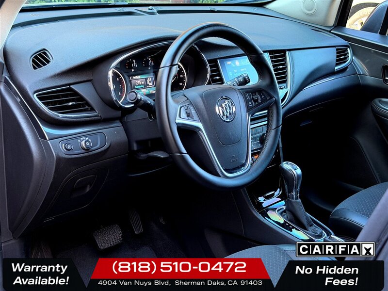 2017 Buick Encore Preferred   - Photo 13 - Sherman Oaks, CA 91403-1701