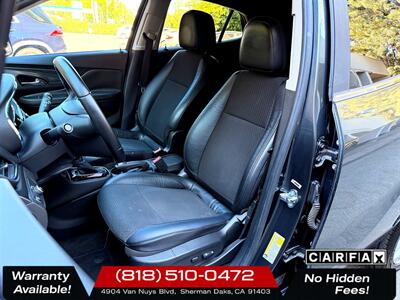 2017 Buick Encore Preferred   - Photo 14 - Sherman Oaks, CA 91403-1701