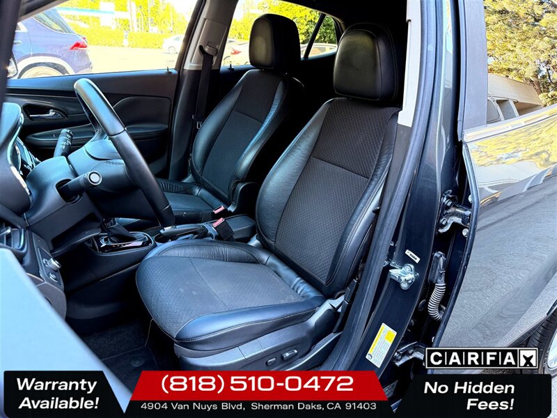2017 Buick Encore Preferred   - Photo 14 - Sherman Oaks, CA 91403-1701
