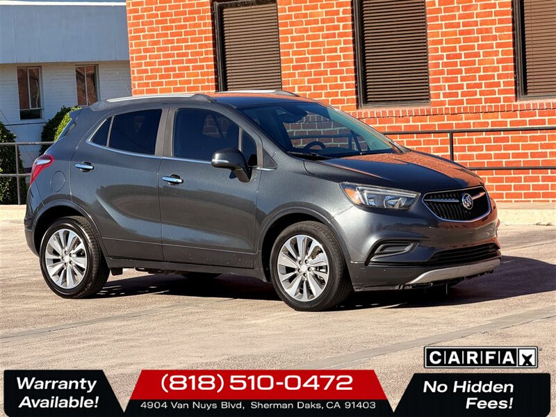 2017 Buick Encore Preferred   - Photo 9 - Sherman Oaks, CA 91403-1701
