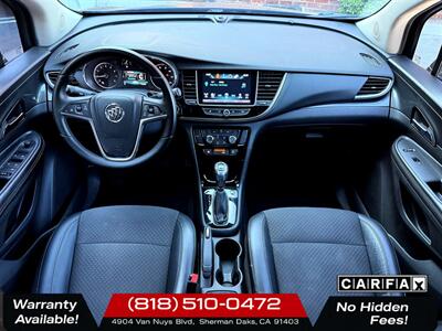 2017 Buick Encore Preferred   - Photo 10 - Sherman Oaks, CA 91403-1701