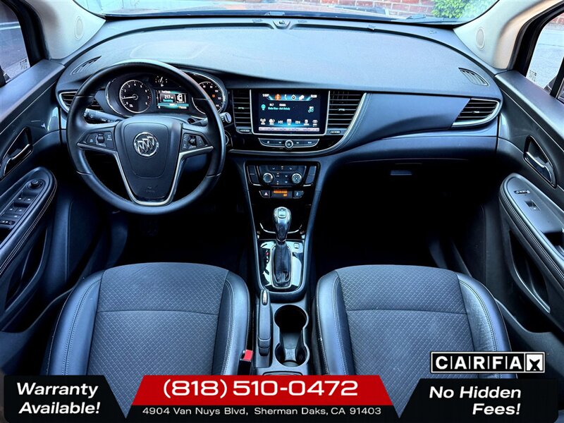 2017 Buick Encore Preferred   - Photo 10 - Sherman Oaks, CA 91403-1701