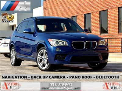 2014 BMW X1 xDrive28i   - Photo 1 - Sherman Oaks, CA 91403-1701