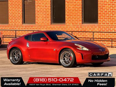 2016 Nissan 370Z Sport   - Photo 8 - Sherman Oaks, CA 91403-1701