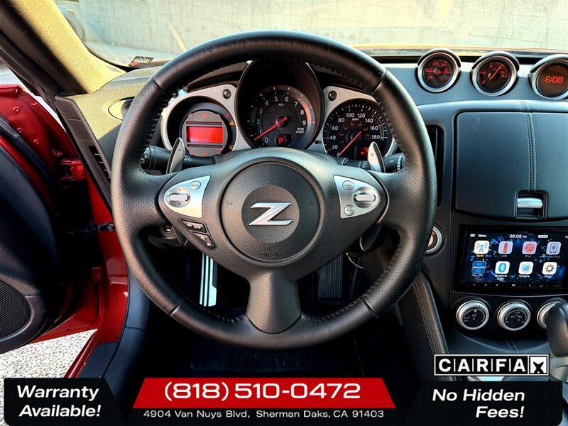 2016 Nissan 370Z Sport   - Photo 16 - Sherman Oaks, CA 91403-1701