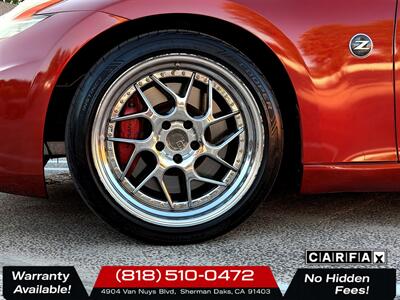 2016 Nissan 370Z Sport   - Photo 19 - Sherman Oaks, CA 91403-1701