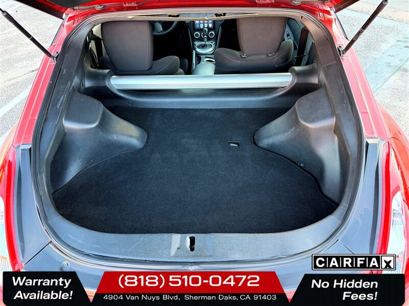 2016 Nissan 370Z Sport   - Photo 17 - Sherman Oaks, CA 91403-1701