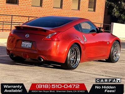 2016 Nissan 370Z Sport   - Photo 6 - Sherman Oaks, CA 91403-1701