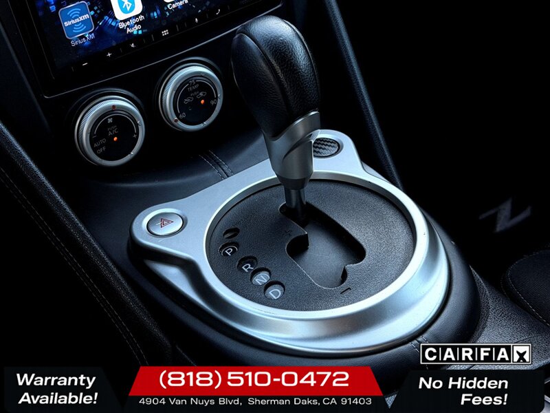 2016 Nissan 370Z Sport   - Photo 15 - Sherman Oaks, CA 91403-1701