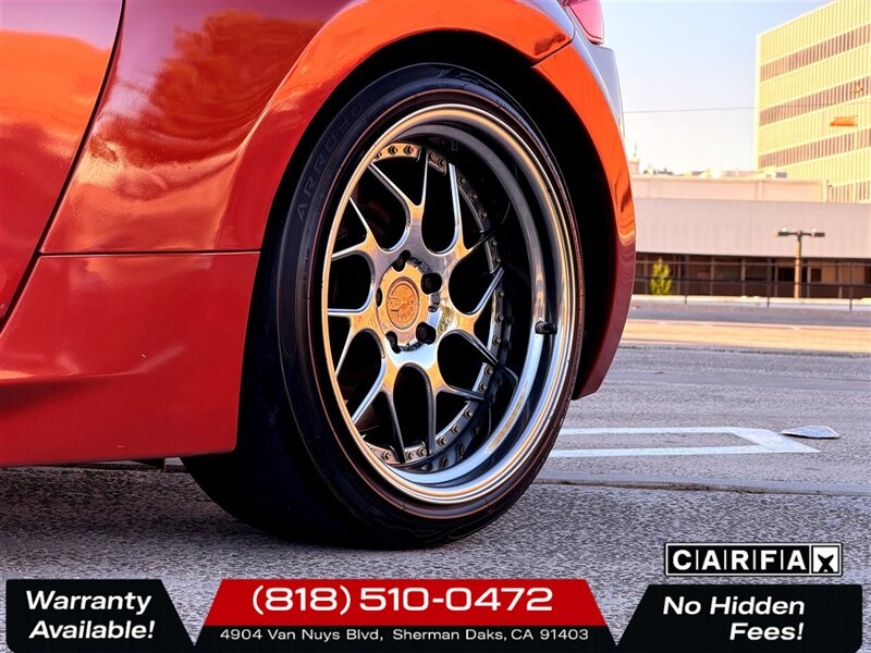 2016 Nissan 370Z Sport   - Photo 20 - Sherman Oaks, CA 91403-1701