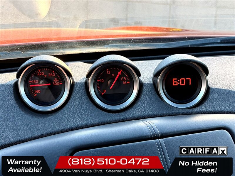 2016 Nissan 370Z Sport   - Photo 12 - Sherman Oaks, CA 91403-1701