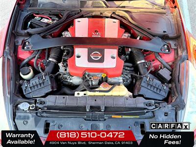 2016 Nissan 370Z Sport   - Photo 18 - Sherman Oaks, CA 91403-1701