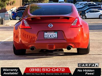 2016 Nissan 370Z Sport   - Photo 5 - Sherman Oaks, CA 91403-1701