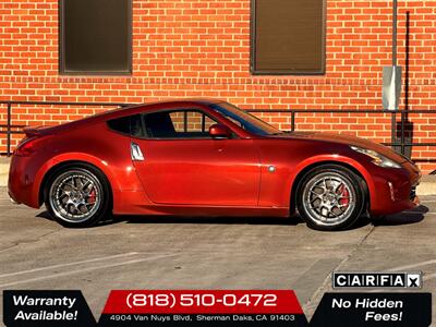 2016 Nissan 370Z Sport   - Photo 7 - Sherman Oaks, CA 91403-1701